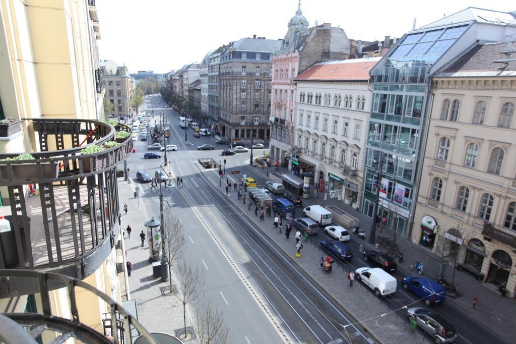 Panorama Apartment Synagogue Budapeste Exterior foto