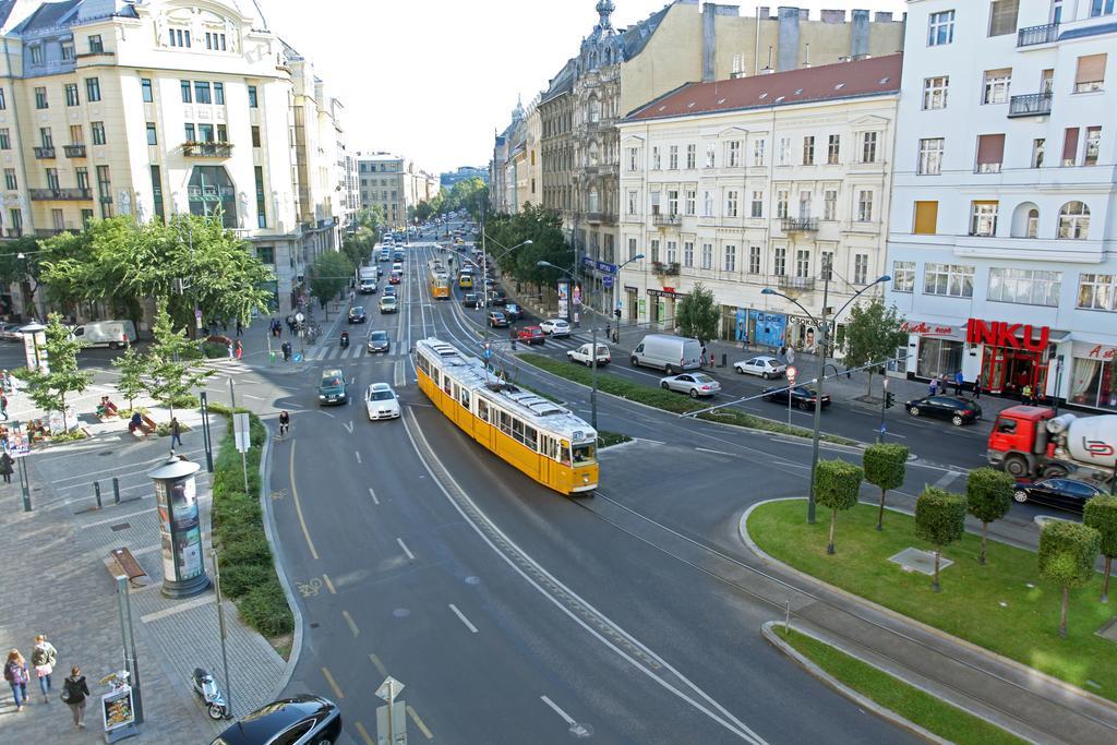 Panorama Apartment Synagogue Budapeste Quarto foto